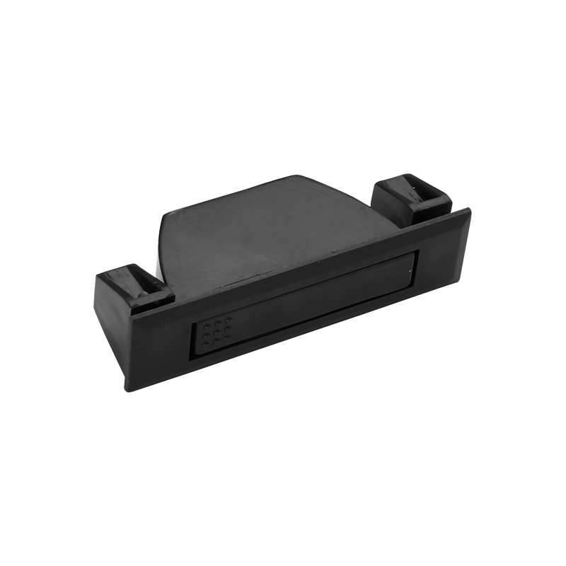 LS501-4 Maçaneta industrial esbranquiçada ou cinza