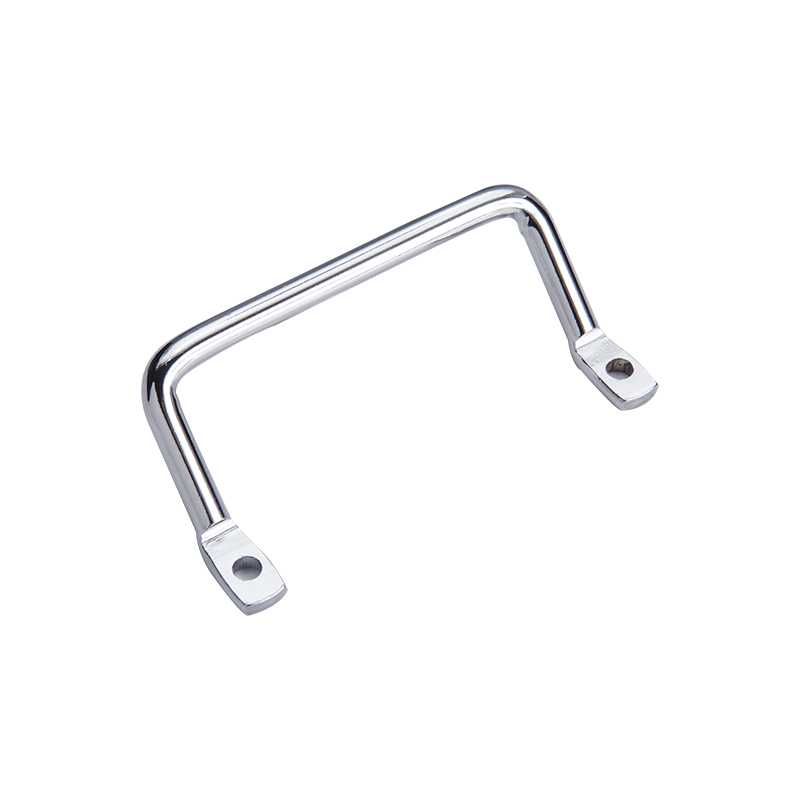 Maçaneta da porta industrial de material de aço carbono LS531