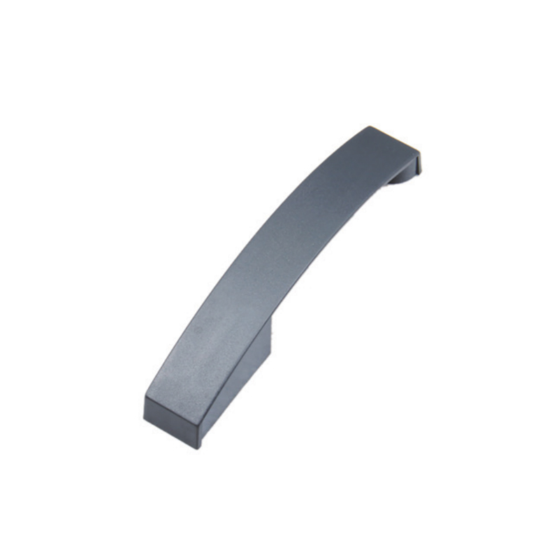 Maçaneta industrial de material PC cinza LS532